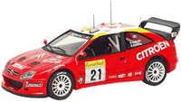 Citro�n Xsara WRC (A8)