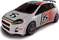 Fiat Punto Super 2000 (N4)
