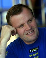 Tommi Mäkinen
Akropol 2003