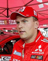 Jani Paasonen
Rajd Niemiec 2003